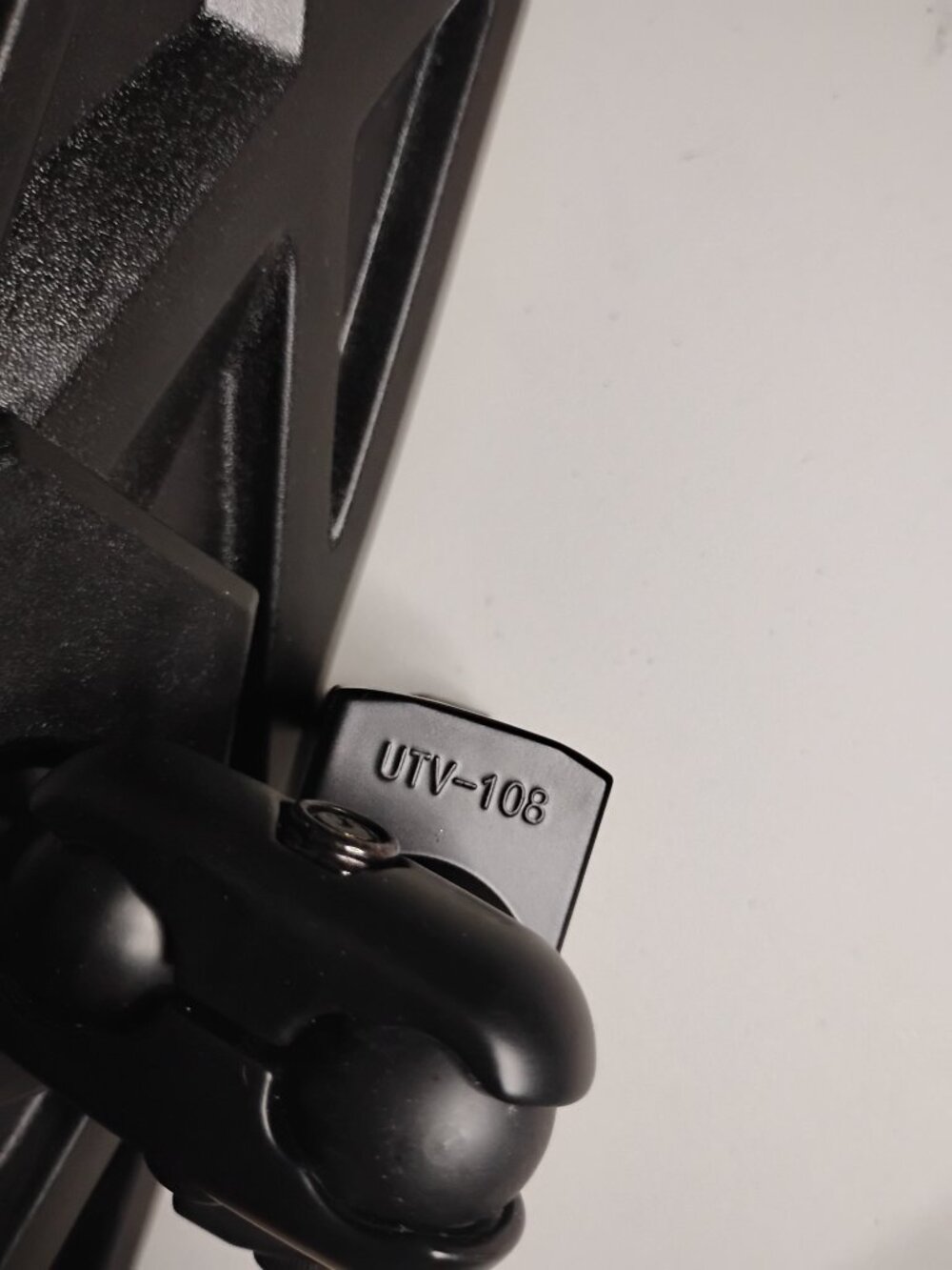 Universal Rear & Side View UTV Mirror - Picture 7 of 10